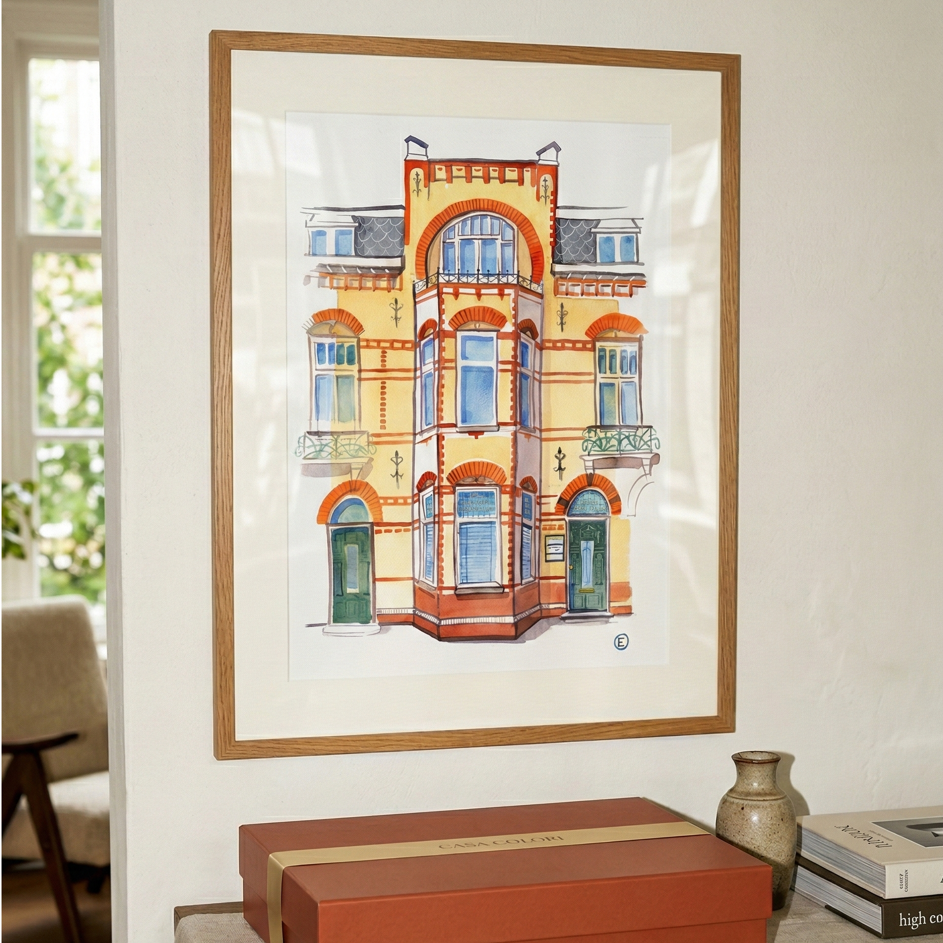 Casa Colori square product image