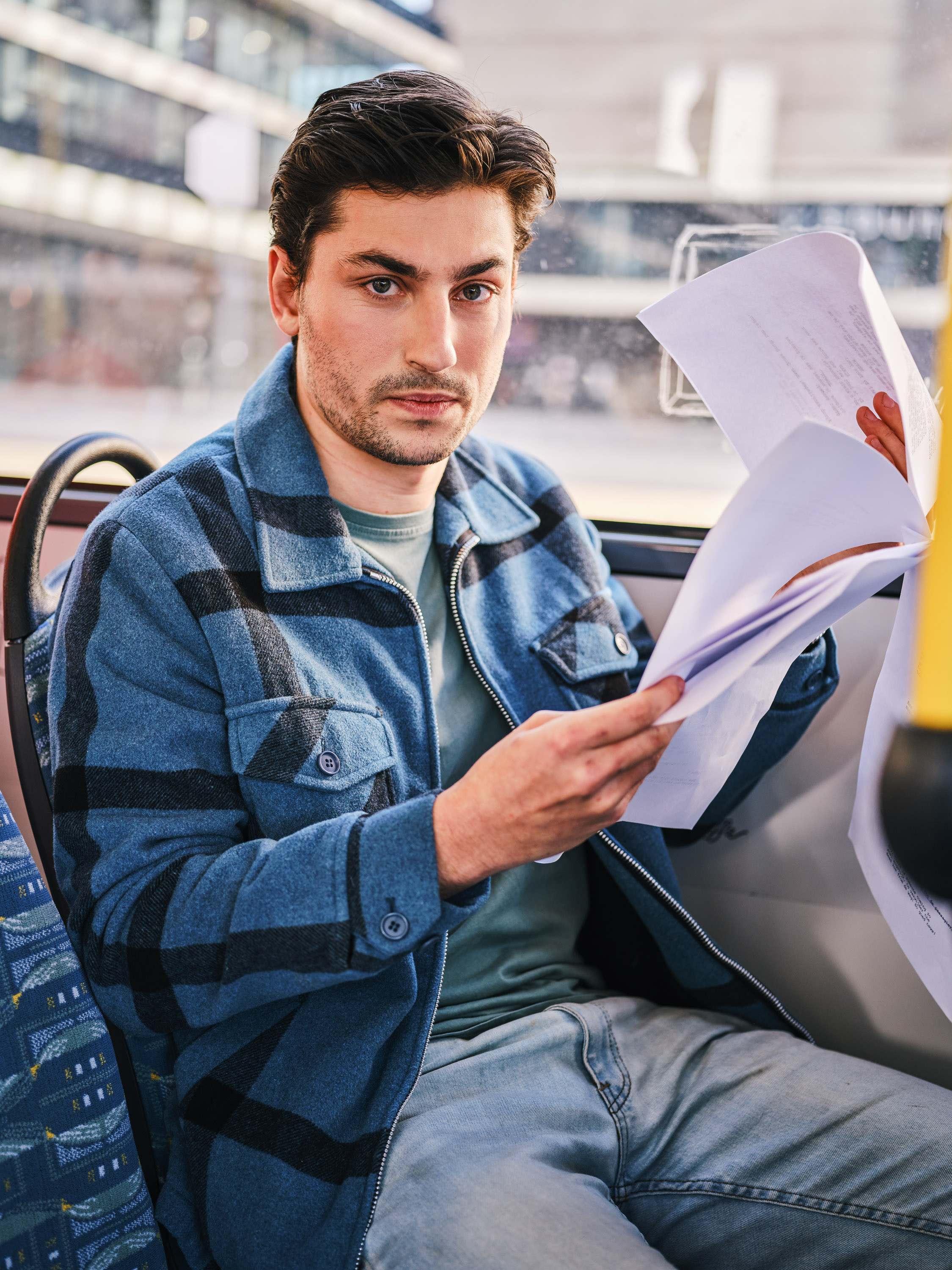 Tele2 Lijn 5G campaign still 2